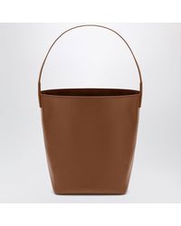 AURALEE - Cowhide Shoulder Bag S - Lyst