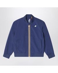 K-Way - Aorelian Nylon Jacket - Lyst
