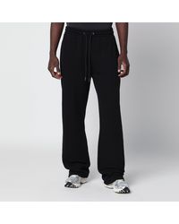 Off-White c/o Virgil Abloh - Cotton Jogging Trousers - Lyst