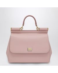 Dolce & Gabbana - Large Sicily Top-Handle Bag - Lyst