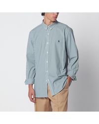 Polo Ralph Lauren - Forest Striped Slim-Fit Stretch Shirt - Lyst