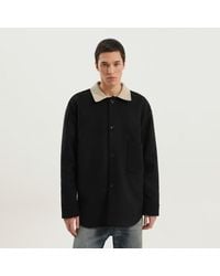 1989 STUDIO - Shirt Jacket - Lyst