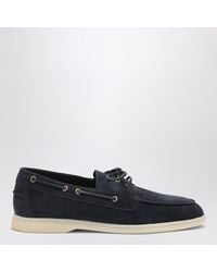 Loro Piana - Mocassini Sea-Sail Walk - Lyst
