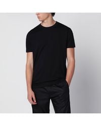 Prada - Set Of Three Cotton T-Shirts - Lyst