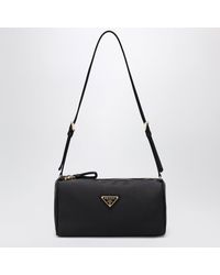 Prada - Satin Pouch - Lyst