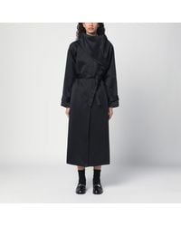 THE GARMENT - Cotton-Blend Kelly Trench Coat - Lyst