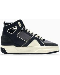 Just Don /white Basketball Jd1 Sneakers - Black