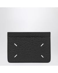Maison Margiela - Four Stitches Cardholder - Lyst