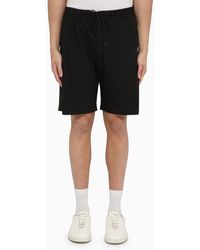 PT Torino - Cotton-blend Bermuda Shorts - Lyst