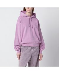 Carhartt - Nelson/Garment Dyed Hoodie - Lyst