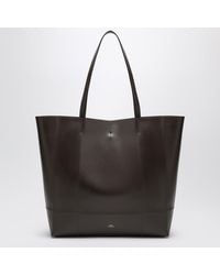 TOTEME - Roam Leather Tote Bag - Lyst