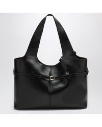 MANU Atelier - Borsa Cambon Cabas Nera - Lyst