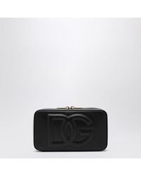 Dolce & Gabbana - Camera Bag In Pelle - Lyst