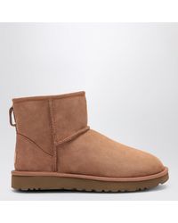 UGG - Classic Mini Ii Chestnut Boot - Lyst