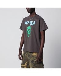DAGGER - Washed "Dead Or Alive" Distressed T-Shirt - Lyst