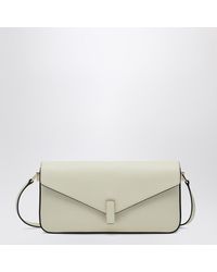 Valextra - Ivory Iside Clutch Bag - Lyst