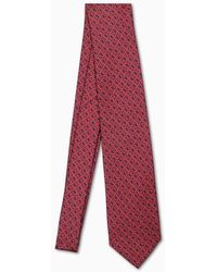 Cravatte Ferragamo da uomo | Sconto online fino al 32% | Lyst