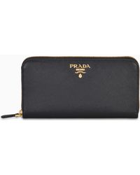 Portafoglio di prada prezzo Clearance