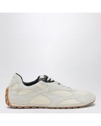 Bottega Veneta - Orbit Flash Sneaker Sea Salt - Lyst