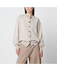 Jacquemus - Moulin Light Merino Wool Cardigan - Lyst