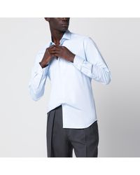 Xacus - Light Active Twill Shirt - Lyst