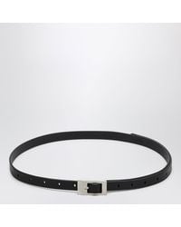 Rick Owens - Mini Stooges Leather Belt - Lyst