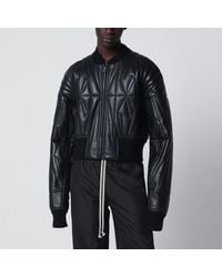 Moncler - Quilted Zipup Down Jacket - Lyst
