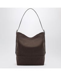 Lemaire - Belted Tote Bag - Lyst