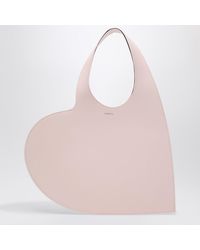 Coperni - Heart Leather Tote Bag - Lyst