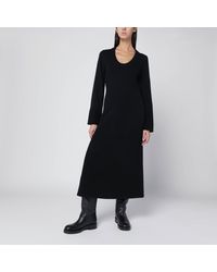 Loulou de Saison - Long Ari Knit Dress - Lyst
