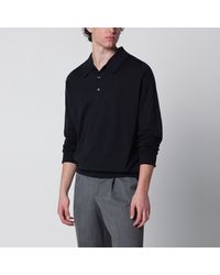 John Smedley - Finchley Polo - Lyst