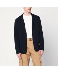 Roberto Collina - Cotton Jacket Cardigan - Lyst