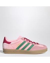 adidas gazelle silver green womens adidas Men's Gazelle Lux Spikeless Golf Shoes 9141303- 9 Medium Core Black/Gum4