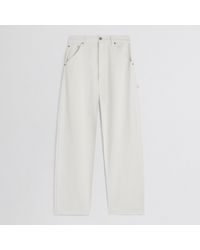 Phoebe Philo - Utility Jeans - Lyst