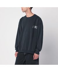 MM6 by Maison Martin Margiela - Sweatshirt With Numeric Logo - Lyst