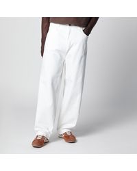 Carhartt - Brandon Pant/Rinsed - Lyst