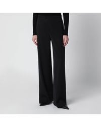 Gucci - Oversized Lightweight Wool Trousers - Lyst