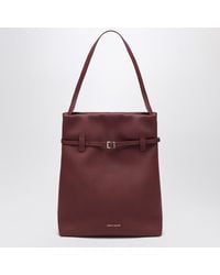 MANU Atelier - Tote Du Jour Suede Tote Bag - Lyst