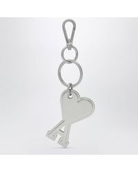 Ami Paris - Tone Ami De Coeur Keyring - Lyst