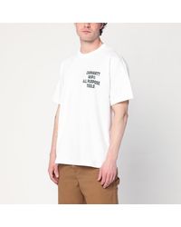 Carhartt - S/s Cross Screw T-shirt - Lyst