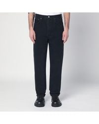 Agolde - Schwarze Jeans Aus Regeneriertem Denim - Lyst