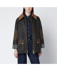 Barbour - Allerston Waxed Jacket - Lyst