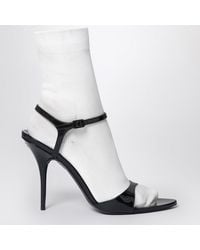 Balenciaga - Avenue Sock Sandal - Lyst