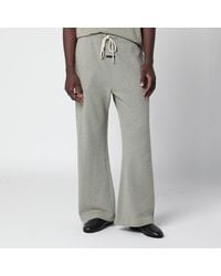 Fear Of God - Flare Cotton Jogging Trousers - Lyst