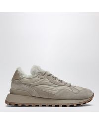 Brunello Cucinelli - Runners Ice Sneakers - Lyst