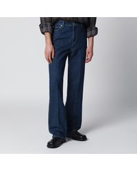 Our Legacy - 70S Cut High-Waisted Flared Jeans - Lyst
