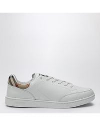 Burberry - Set Sneakers - Lyst