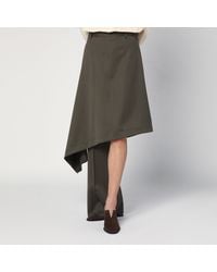 Bottega Veneta - Forest Culottes - Lyst
