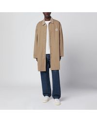 Carhartt - Manteau Webster En Toile De Coton - Lyst