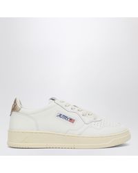 Autry - Medalist/ Leather Trainer - Lyst